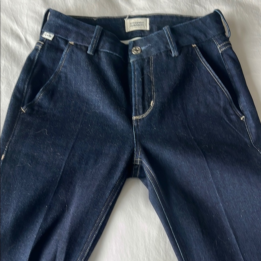 Citizens of humanity trouser Jean